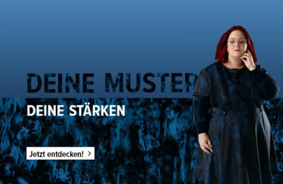 Deine Muster – deine Stärken