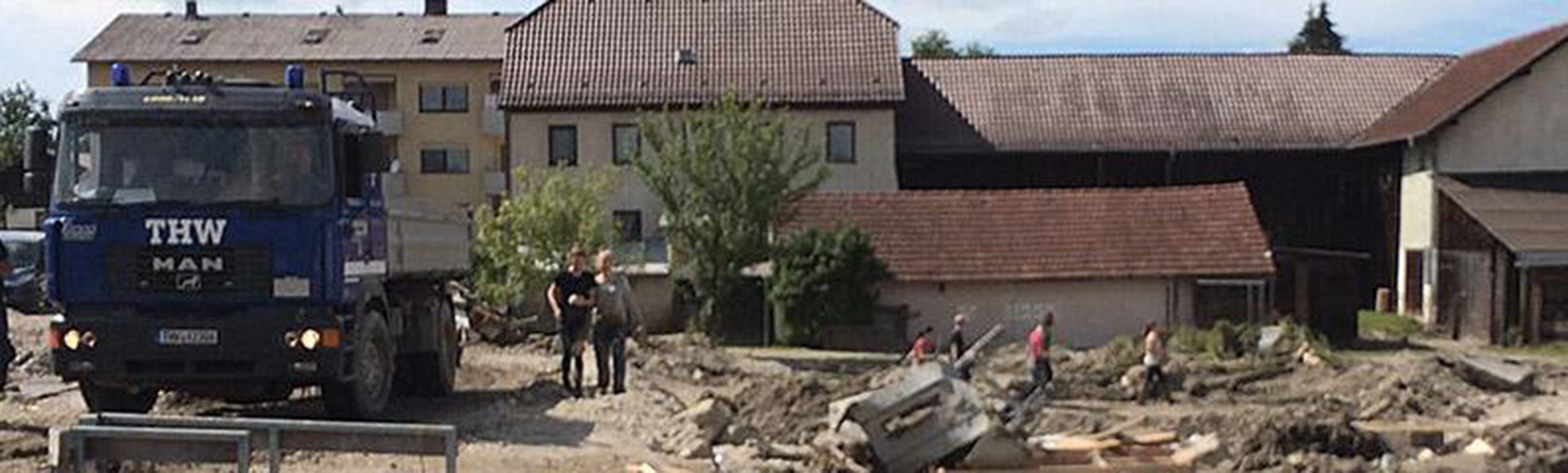 Juzo hilft Flutopfern