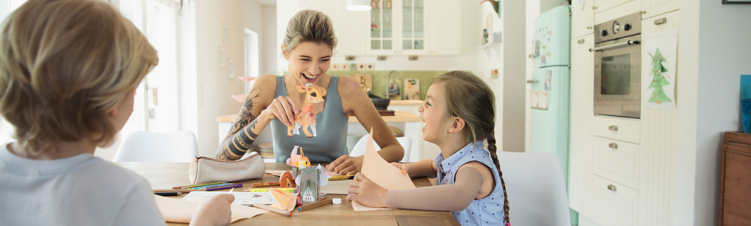 Traitement des cicatrices chez l’enfant - Partie 1
