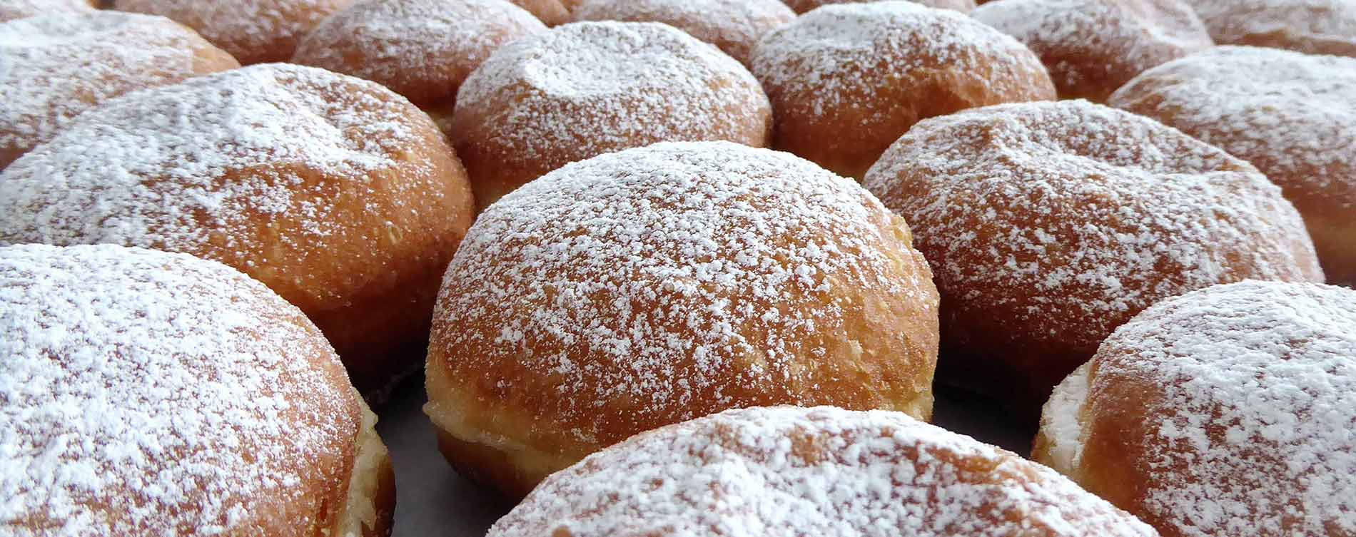 Bei Juzo hat es Tradition