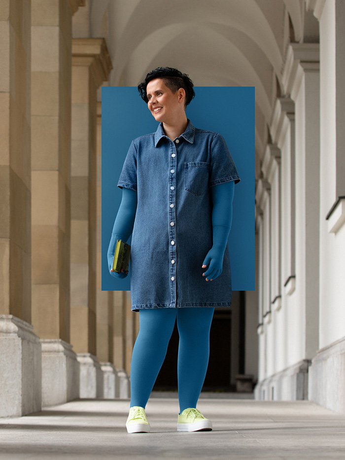 Casual Blue Casual Blue