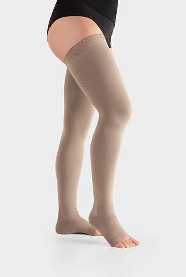 Juzo Balance até a coxa