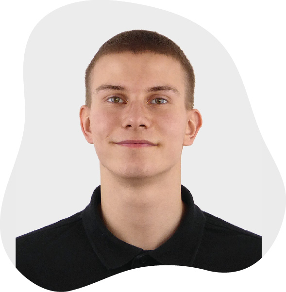 Portraitbild Rares Boca Portraitbild Rares Boca