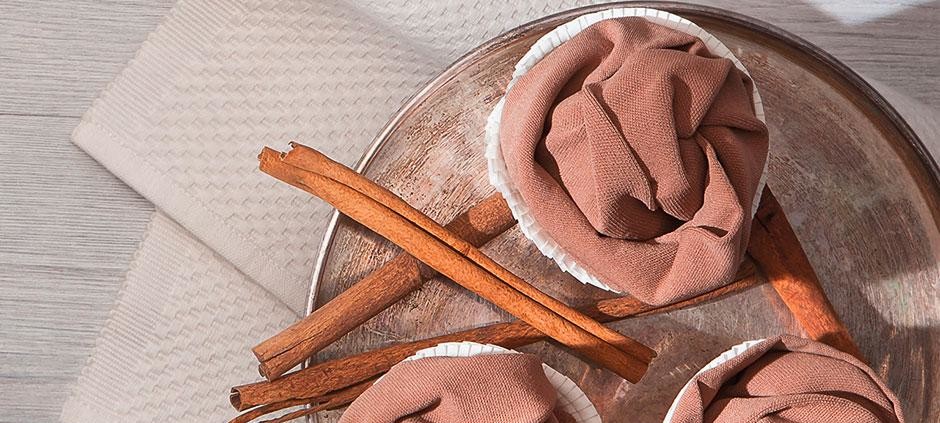 Juzo Gewürzwelt Juzo Strümpfe in der Farbe Zimt