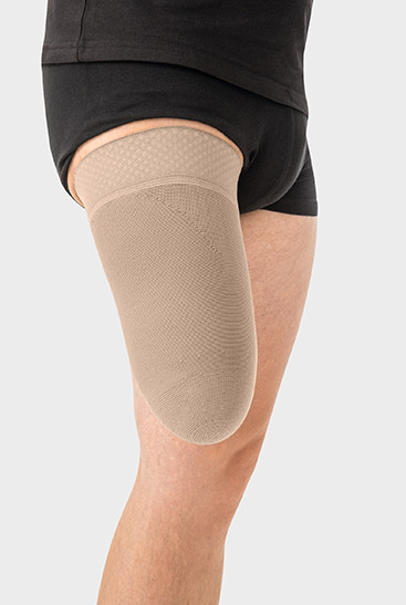 Juzo Classic Seamless stump shrinkers