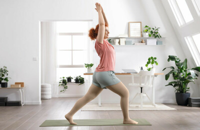 Träning med medicinsk kompression