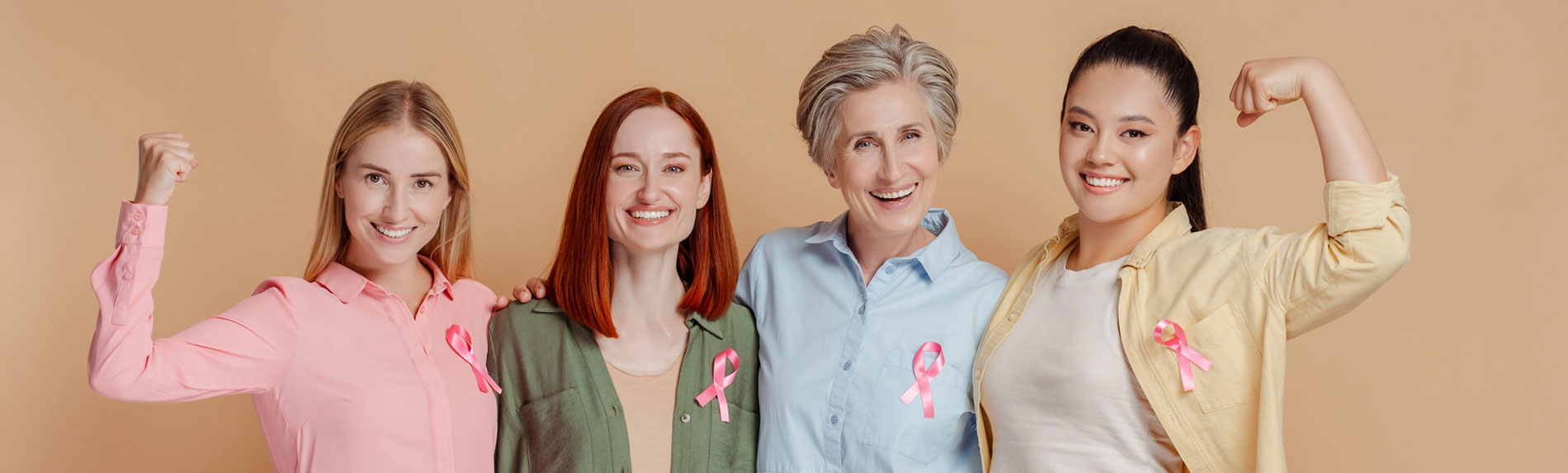 Versorgung von Armlymphödemen nach Brustkrebs