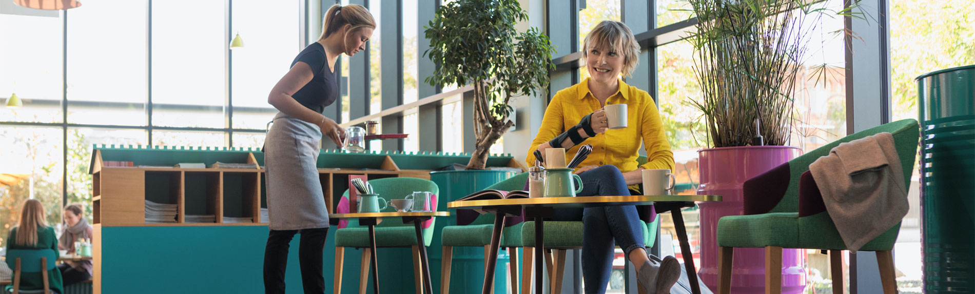 Tintelende handen - wat kun je eraan doen?