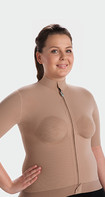 Imagem do produto Camisola de compressão torácica Juzo com encaixes para os braços
