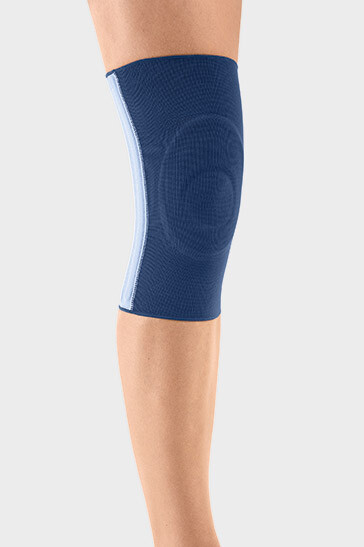 Ginocchio con JuzoFlex Genu 505 Comfort nel colore Navy
