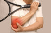 Schmerzender Tennisarm