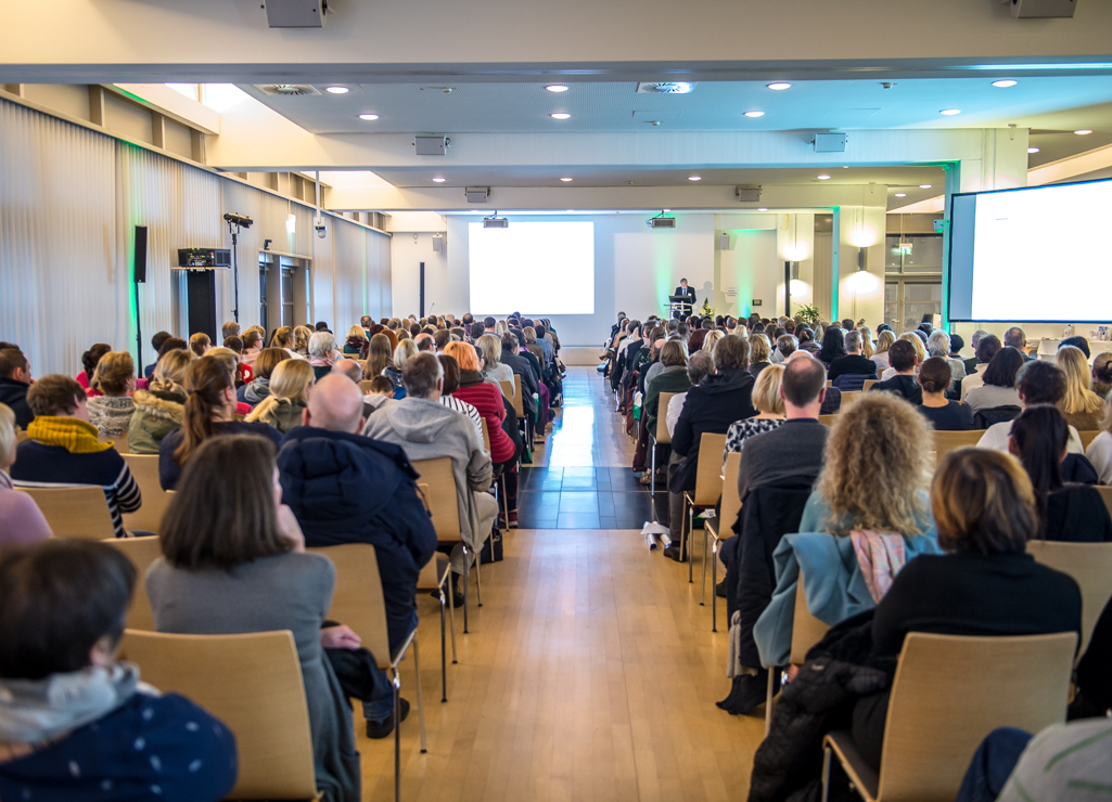 Symposia 2019 & 2020 audience