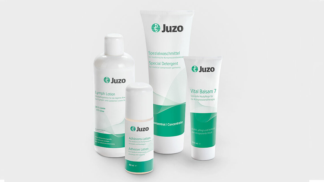 Juzo Pflegeprodukte Juzo Pflegeprodukte