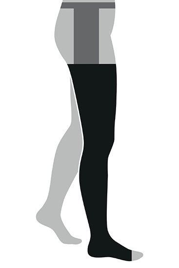 meia-calça AT meia-calça AT