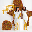 Compressione all’insegna del colore Juzo Trend Colour sunny yellow