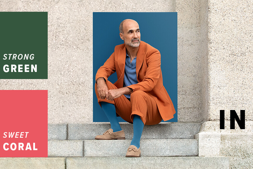 Nowa paleta Juzo Trend Colours: Colours in the City 2026/27