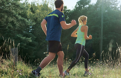 Hälsa våren i fin form