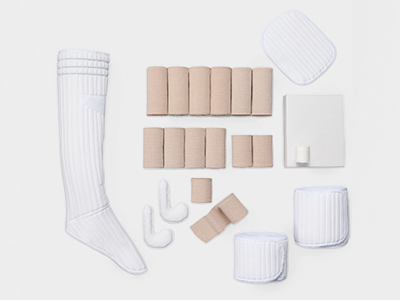 Juzo SoftCompress LymphAid Jambe grand Juzo SoftCompress LymphAid Jambe grand