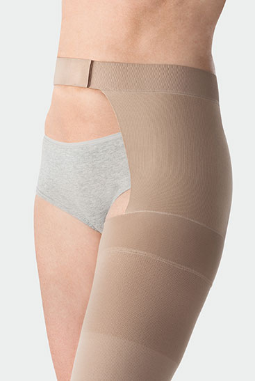 Suporte de quadril Juzo Dynamic