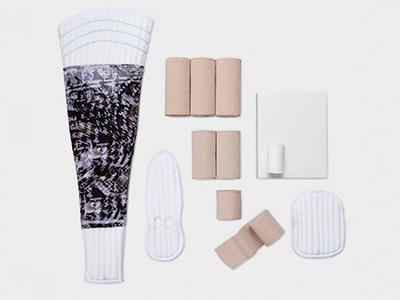 Juzo SoftCompress LymphAid Bras Juzo SoftCompress LymphAid Bras