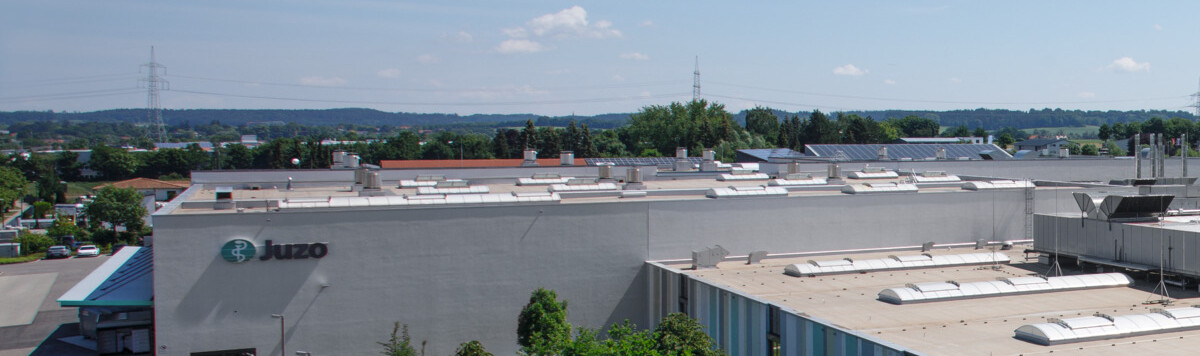 Juzo Neubau: Erfolg braucht Platz