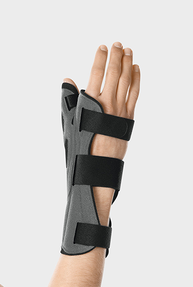 Palmar Xtec Rhizo - back of hand Palmar Xtec Rhizo - back of hand