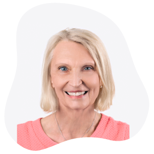 Portraitbild Annerose Zorn-West Portraitbild Annerose Zorn-West