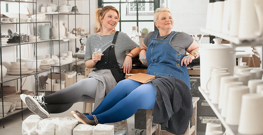 Collection Juzo Dip Dye Technique de coloration Dip Dye pour Juzo Expert