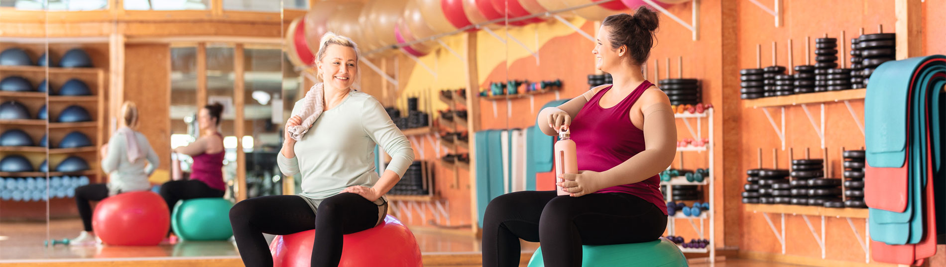 Juzo Classic Seamless – The only "complete range" upper limb garment