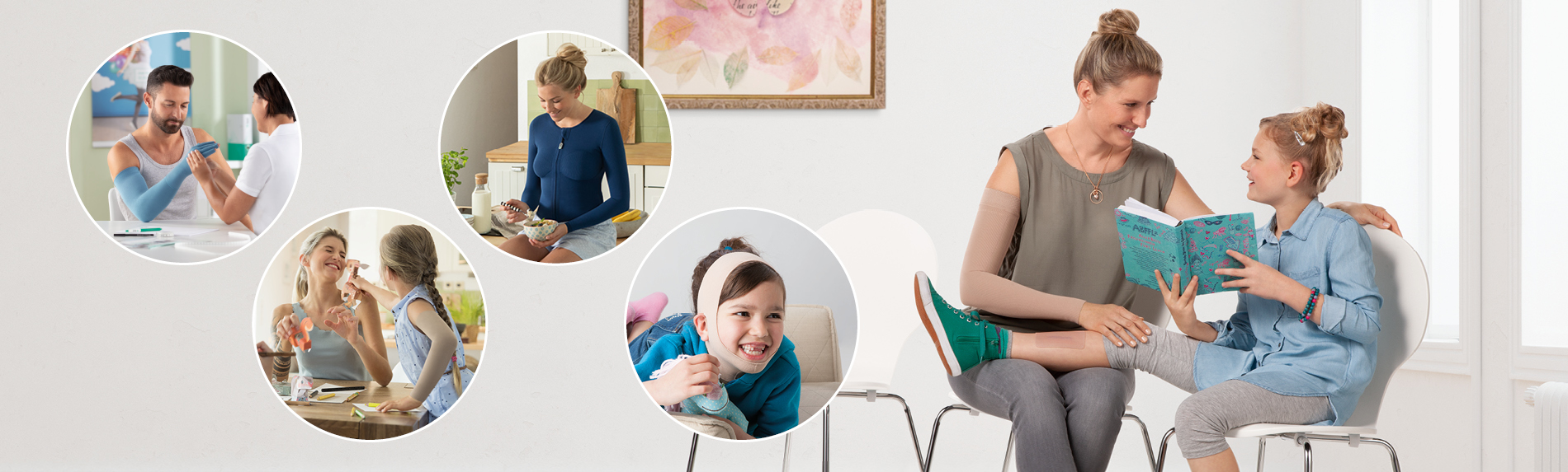 Ärrbehandling i sammanfattning