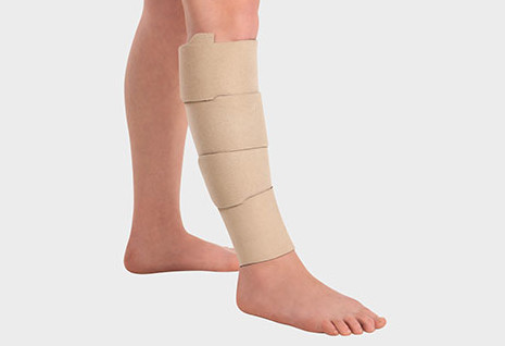 Juzo Compression Wrap Vaddel