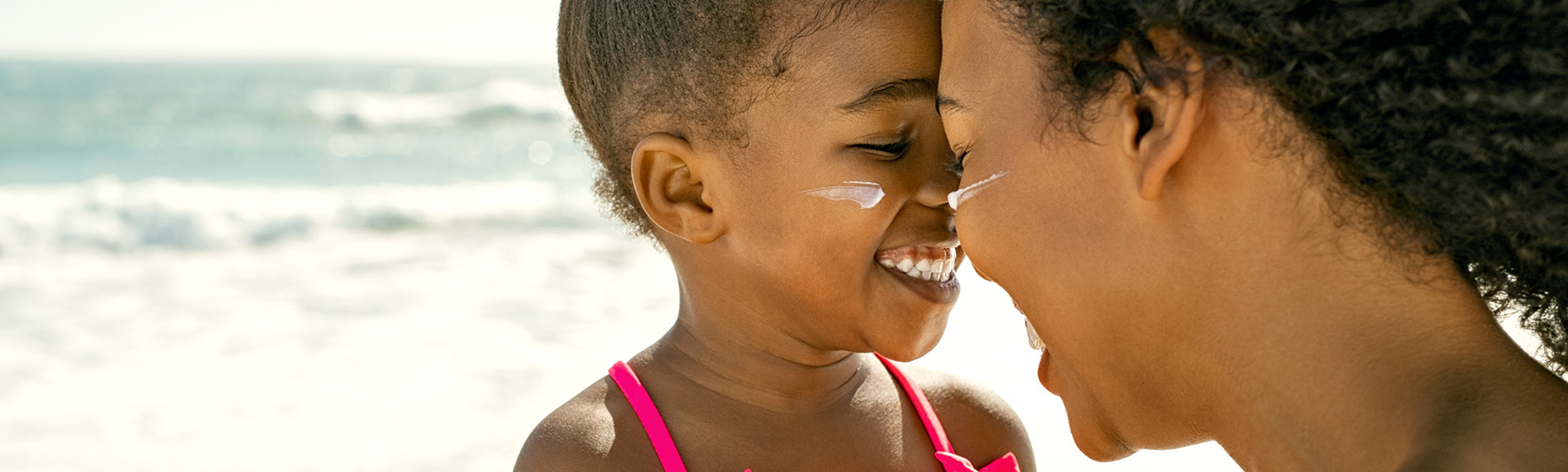 Sonnenschein trifft Sonnenschutz