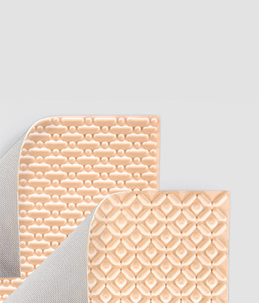 Comparaison des deux modèles Lymphpad