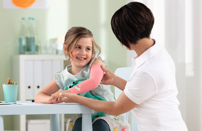 Aktionstag: Erste Hilfe beim brandverletzten Kind