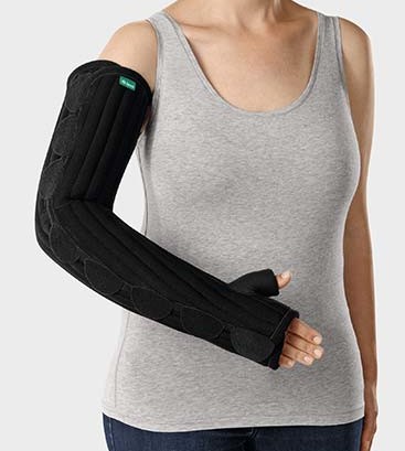 Eigenschappen van Juzo SleepCompress Eigenschappen van Juzo SleepCompress