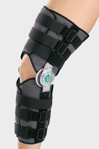 JuzoPro Genu Soft knæortose JuzoPro Genu Soft knæortose