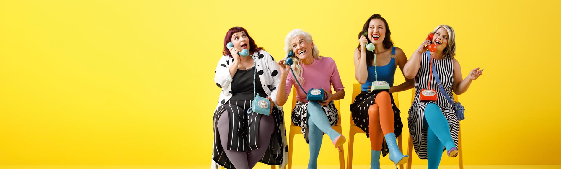 Neu ab Februar: Die Trend Colours 2022/23 von Juzo