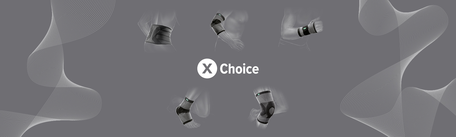 X-Choice-produkterna med ny perfektion