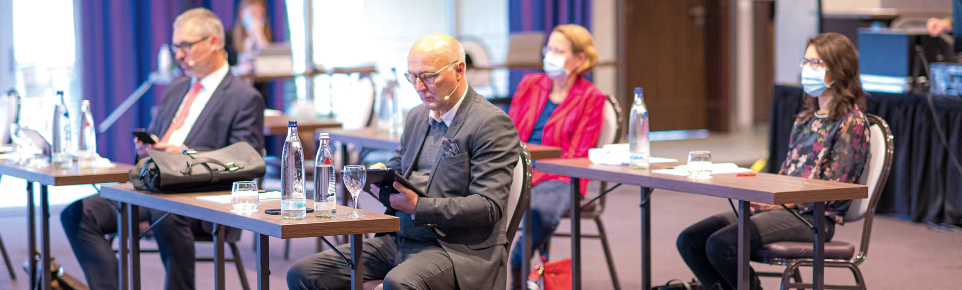 7. Narbensymposium von Juzo