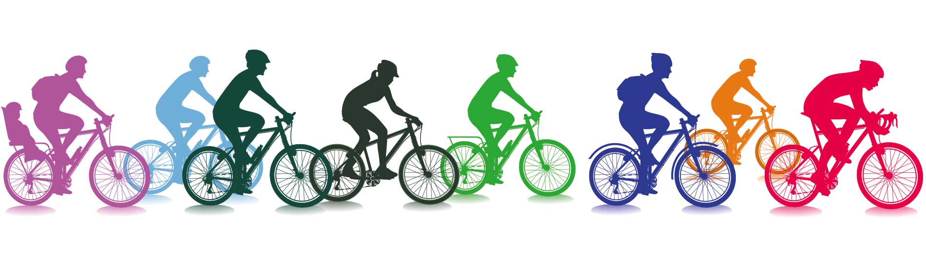 Ledskånende cykling