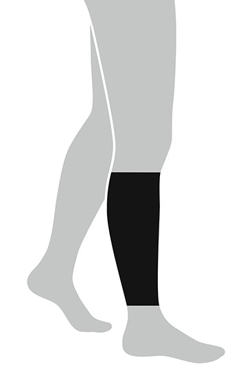 panturrilha BD panturrilha BD