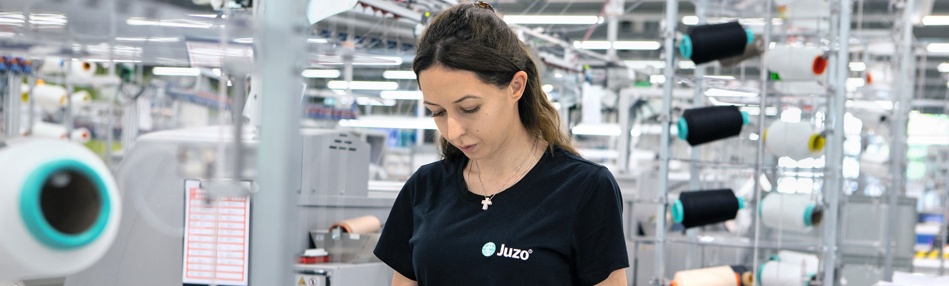 Quand la technique de pointe s'unit au travail manuel