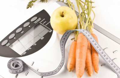 Selbstmanagement: Ernährung & Gewicht