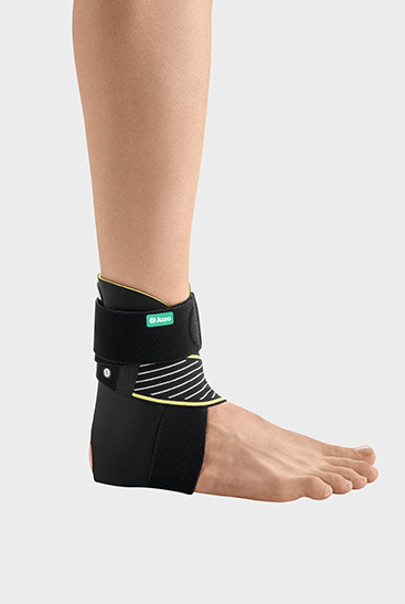 JuzoPro Malleo Xtec Strong från sidan JuzoPro Malleo Xtec Strong från sidan