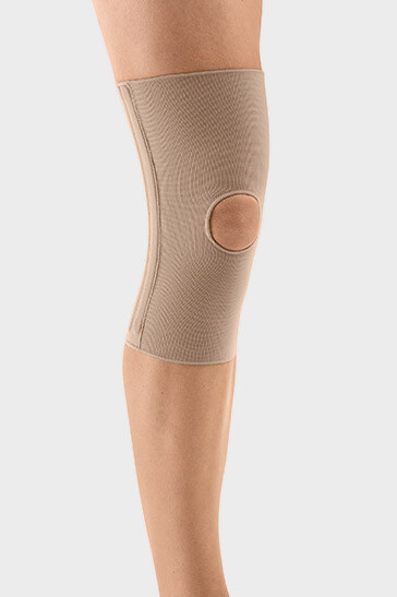 Kolano z JuzoFlex Genu 323 z otworem na rzepkę