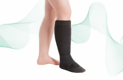 Frühzeitige Kompressionstherapie bei Erysipel verbessert Symptome und Entzündungswerte