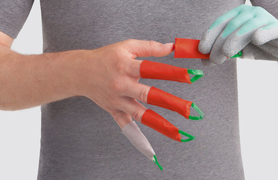 Anziehhilfen machen das Leben leichter