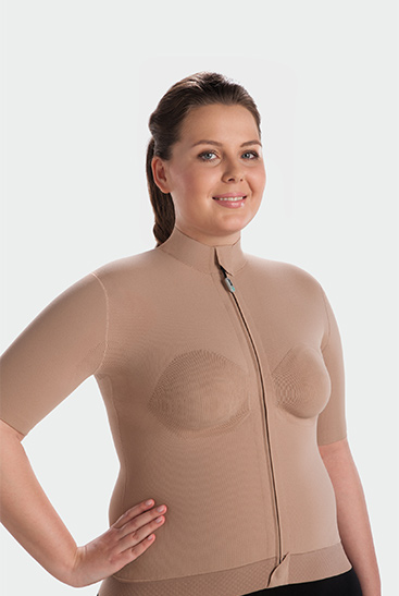 Image du produit bandage thoracique de compression Juzo avec passages des bras