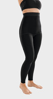 Juzo ScarPrime Direct, legginsy (damskie) Black