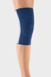 Knæ med JuzoFlex Genu 505 Comfort i farven Navy